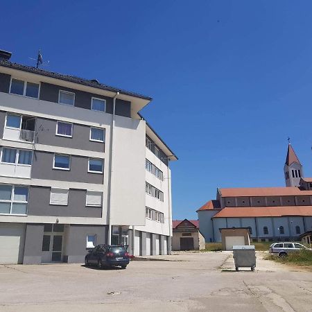 Apartmani Ivona Kupres (Canton 10) Exterior foto