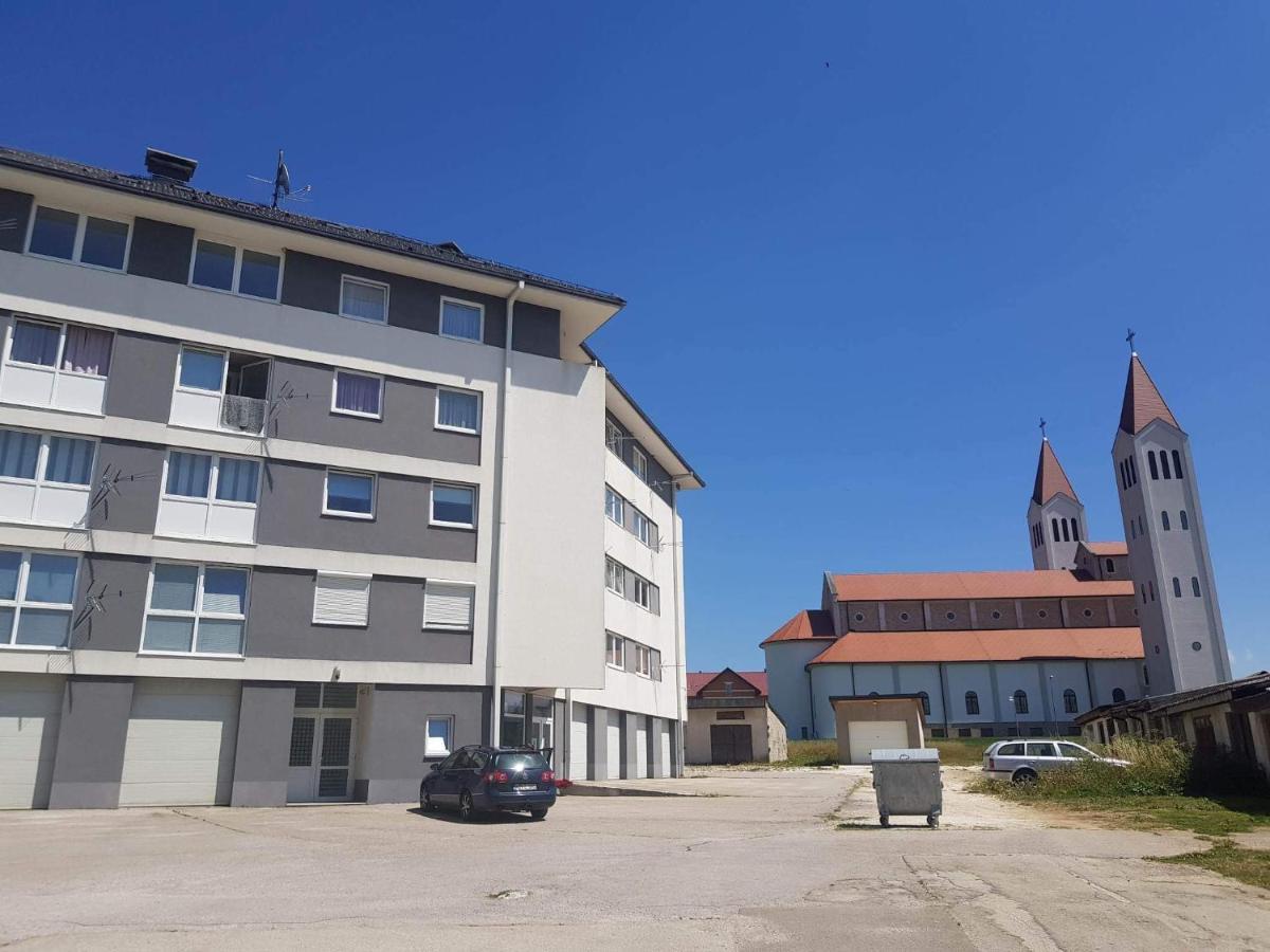 Apartmani Ivona Kupres (Canton 10) Exterior foto