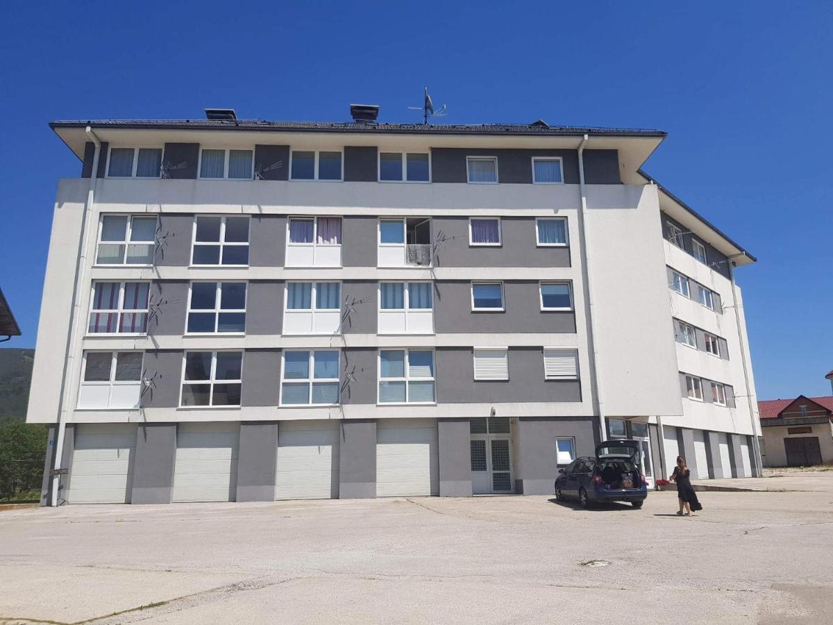 Apartmani Ivona Kupres (Canton 10) Exterior foto